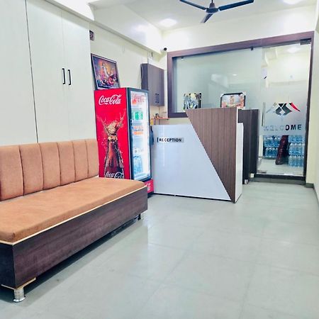 Hotel Nexus Indore Zewnętrze zdjęcie