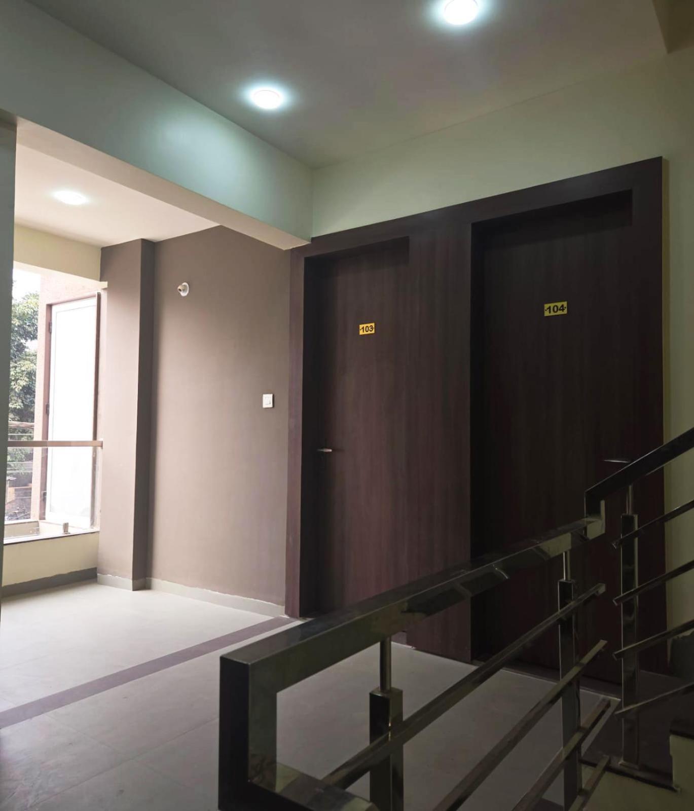 Hotel Nexus Indore Zewnętrze zdjęcie