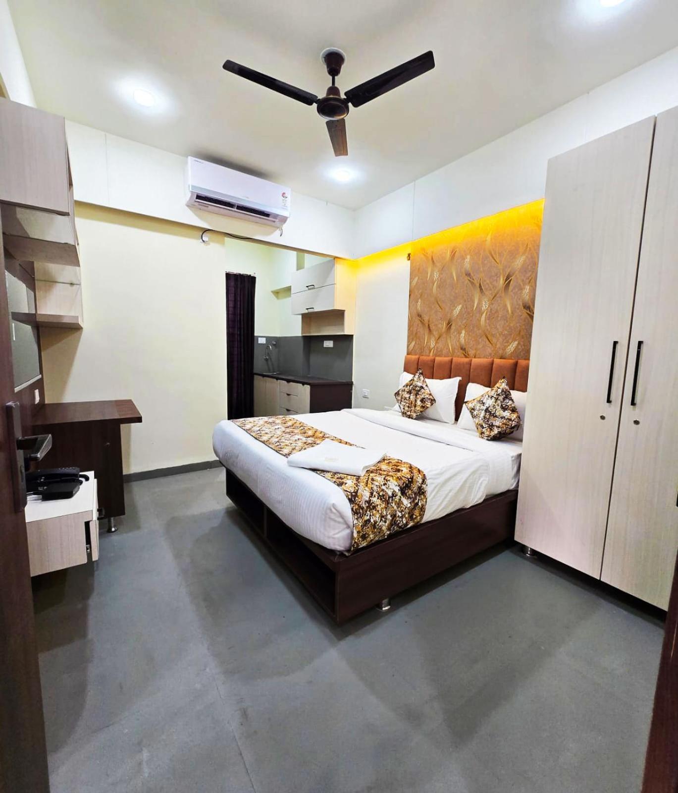 Hotel Nexus Indore Zewnętrze zdjęcie
